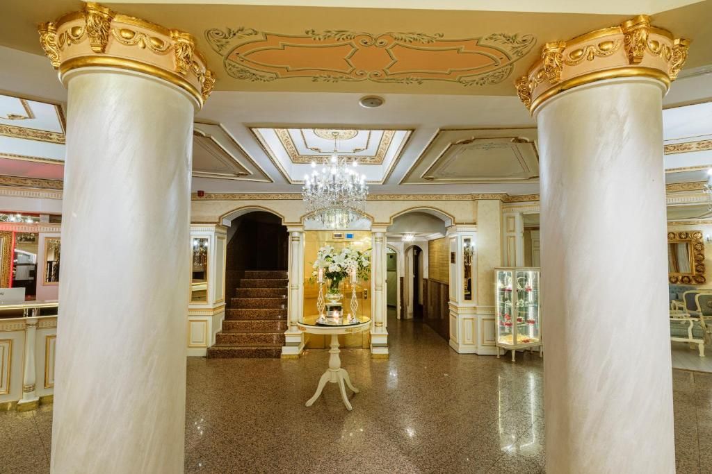 Hotel Ipek Palace фото 36