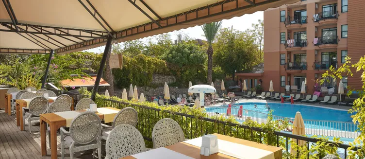 Фото отеля Calimera Sunpark Alanya
