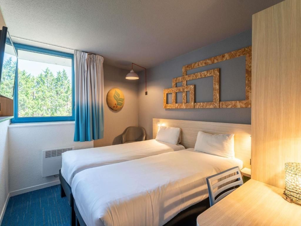 Comfort Hotel Bordeaux Merignac фото 9
