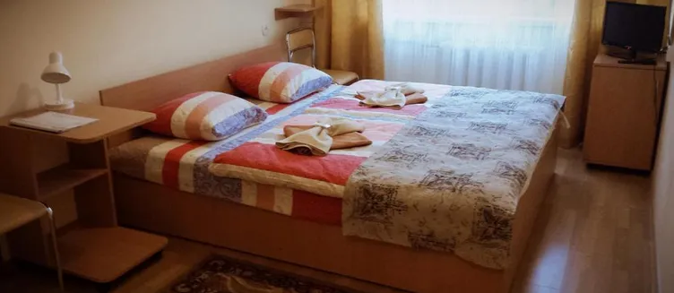 Фото отеля Чайка