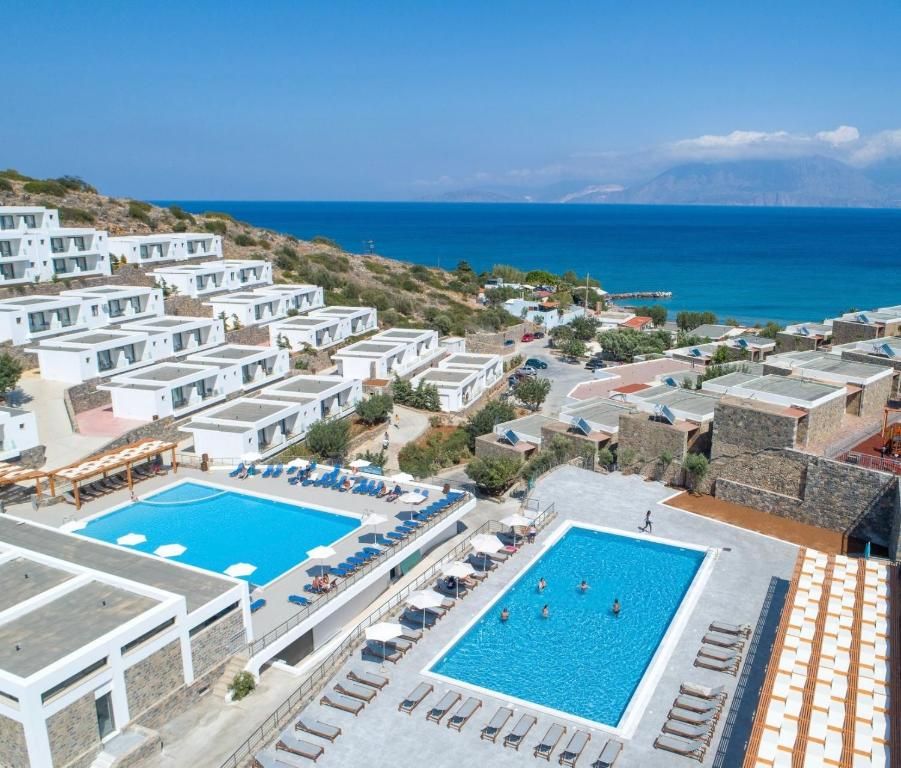 Ariadne Beach Hotel фото 15