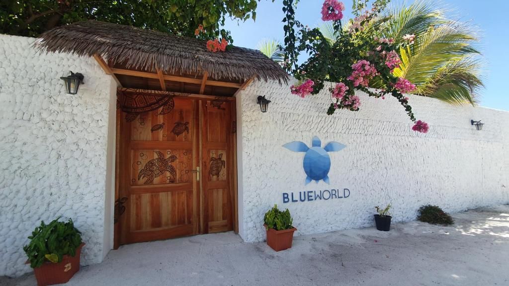 Guest House «Blueworld Guest Нouse» фото 0