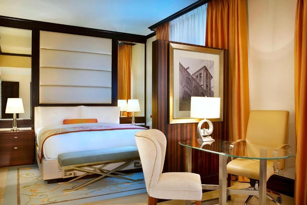 The Ritz-Carlton Abu Dhabi, Grand Canal фото 83