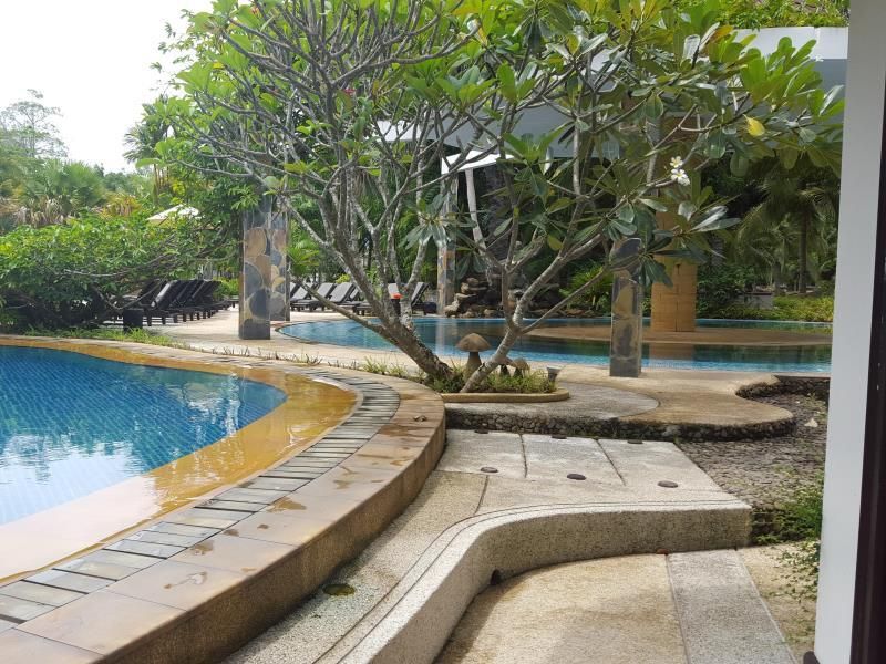 The Hotspring Beach Resort & Spa - SHA Extra Plus фото 41