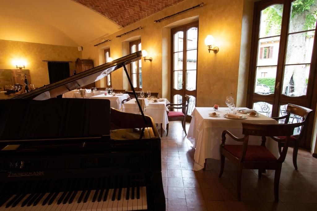 Albergo le Due Corti фото 17