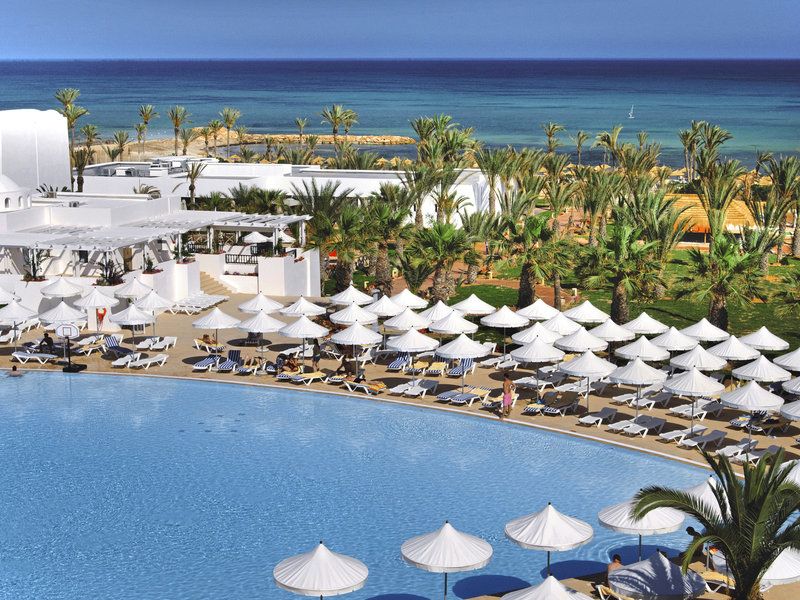 Hotel Club Palm Azur фото 40