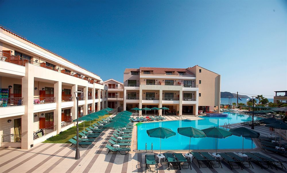 Porto Platanias Beach Resort & Spa фото 54