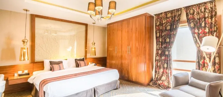 Фото отеля Grand Plaza Hotel - Takhasosi Riyadh