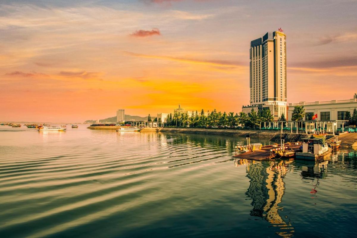 Sea Stars Hotel Ha Long фото 27