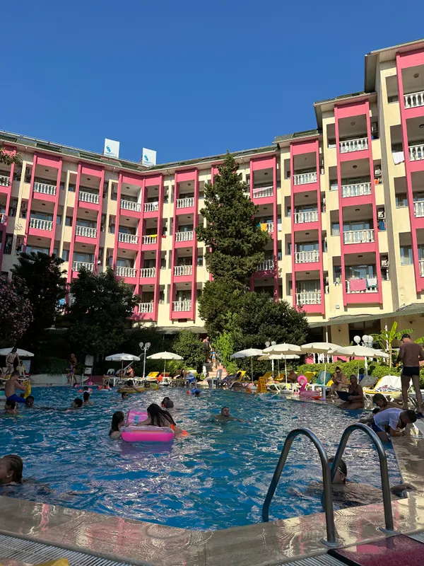 Bieno Club Svs Hotel фото 61