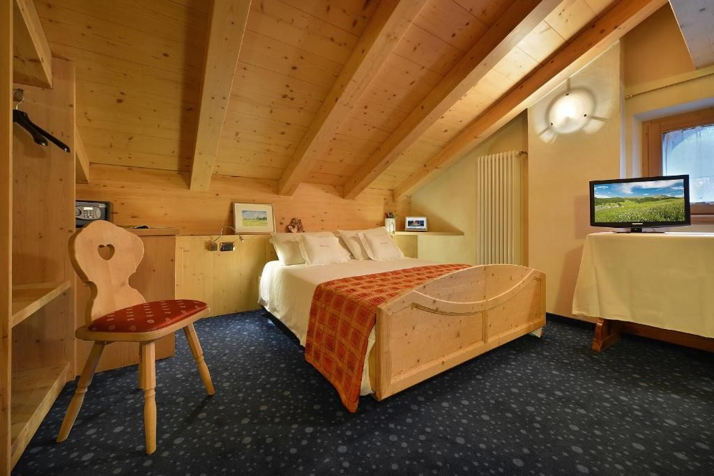 Hotel Cristallo фото 3