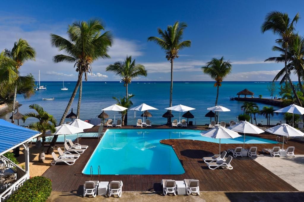 Coral Azur Beach Resort Mont Choisy фото 43