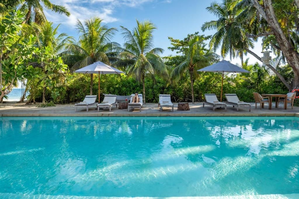 Bliss Hotel Praslin фото 0