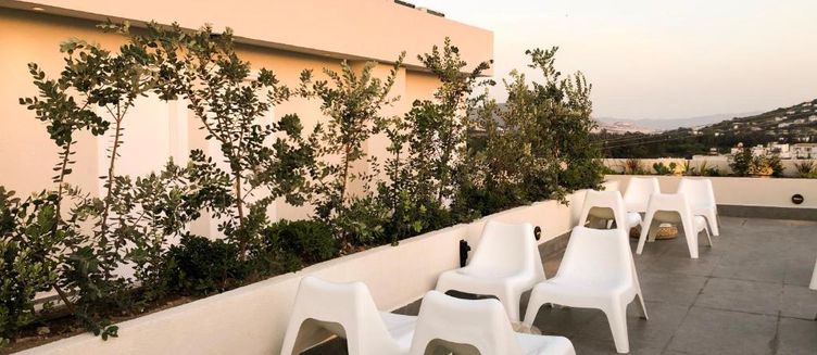 Фото отеля Oda Bodrum Gumusluk