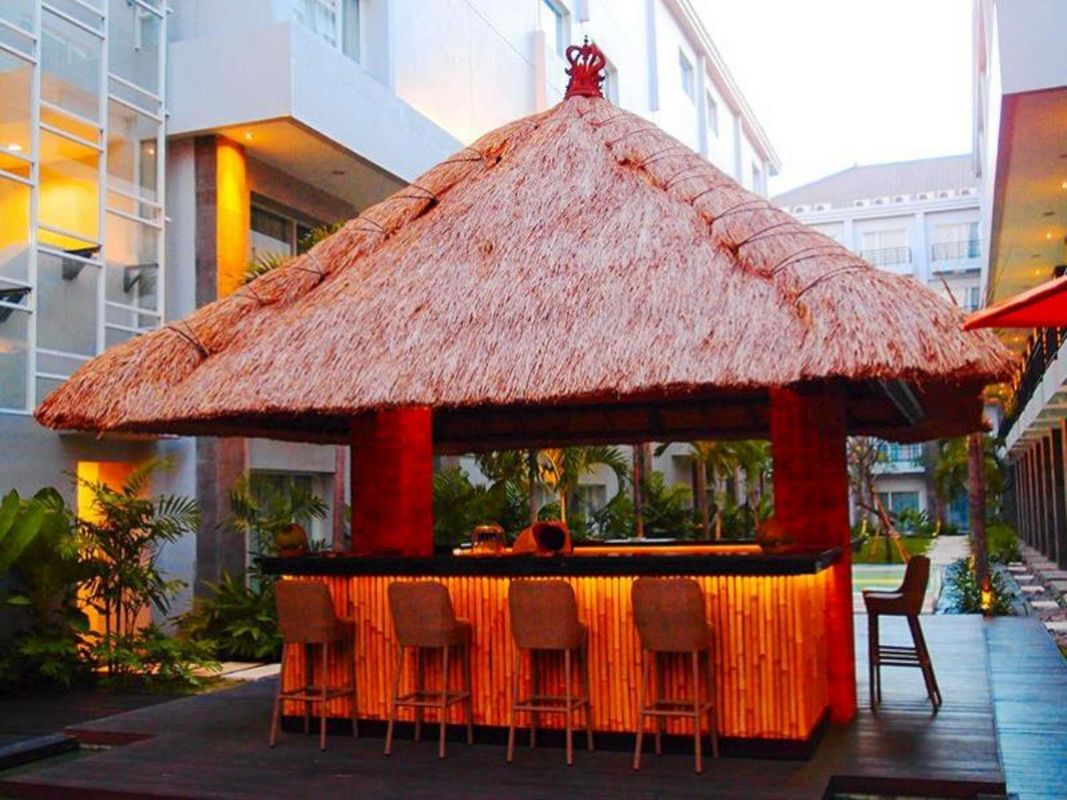 B Hotel Bali & Spa фото 18