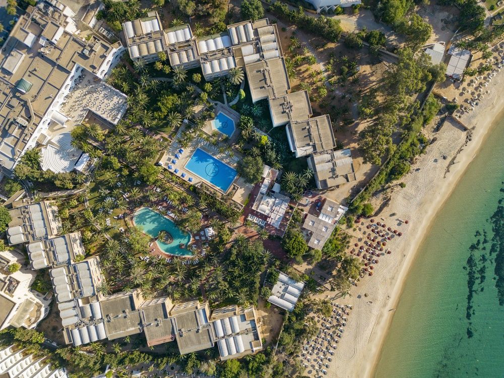 Hotel Mediterranee Thalasso Golf фото 48