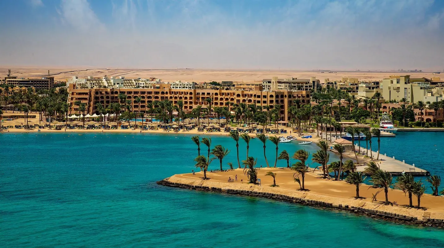 Continental Hotel Hurghada фото 27