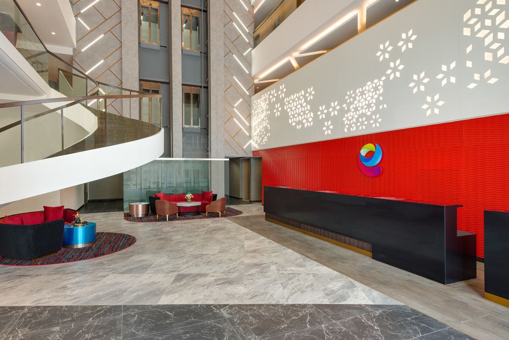Ramada Encore by Wyndham Muscat Al-Ghubra фото 36