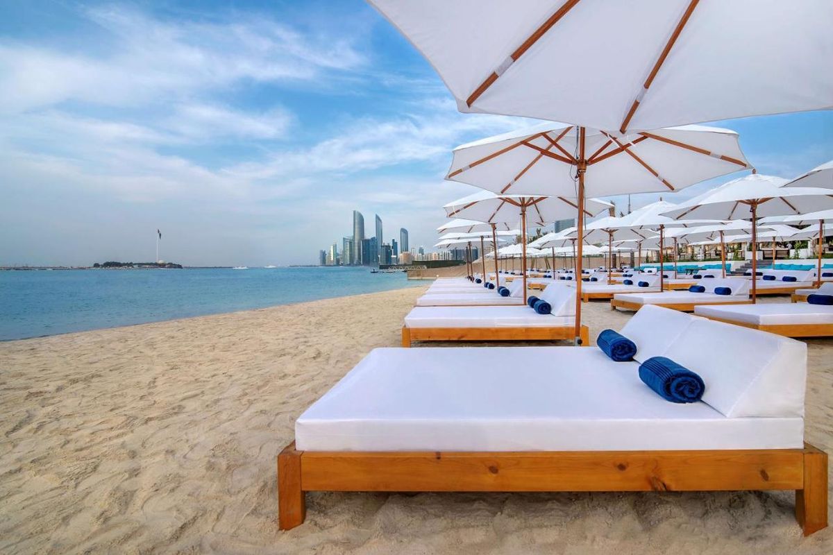 Radisson Blu Hotel & Resort Abu Dhabi Corniche фото 7