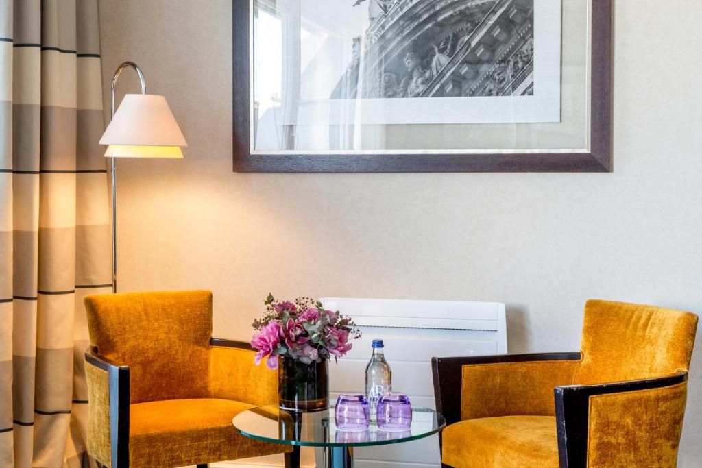 Hotel Auteuil фото 48