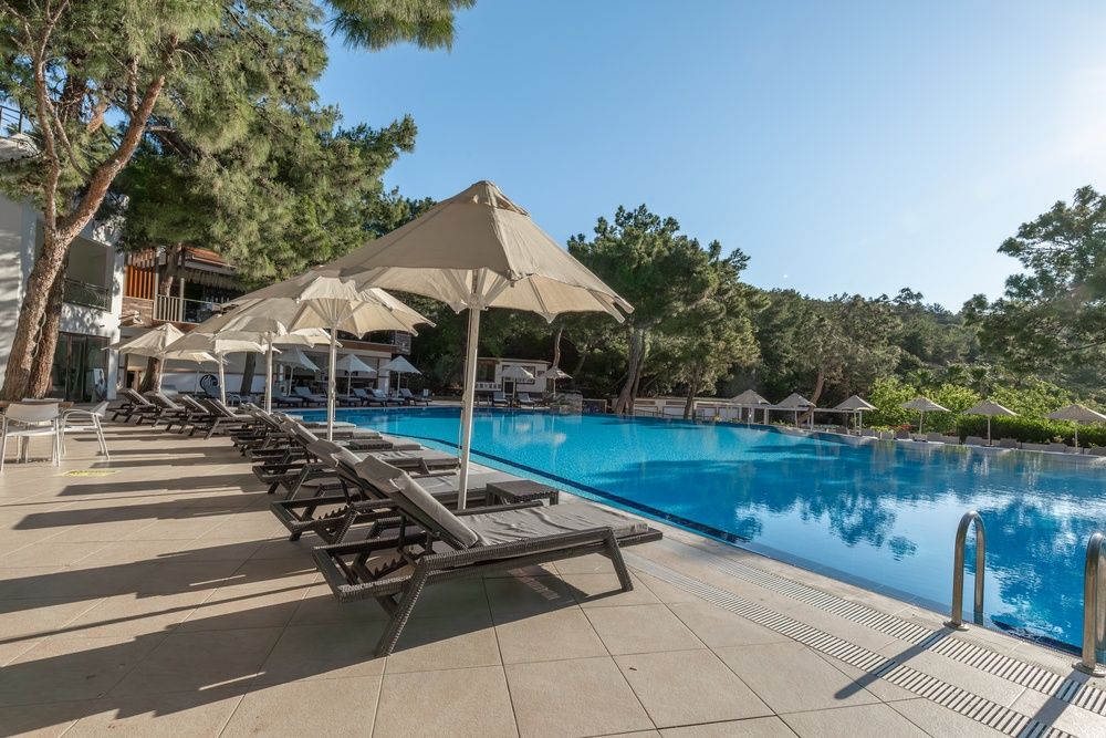 Bodrum Park Resort фото 204