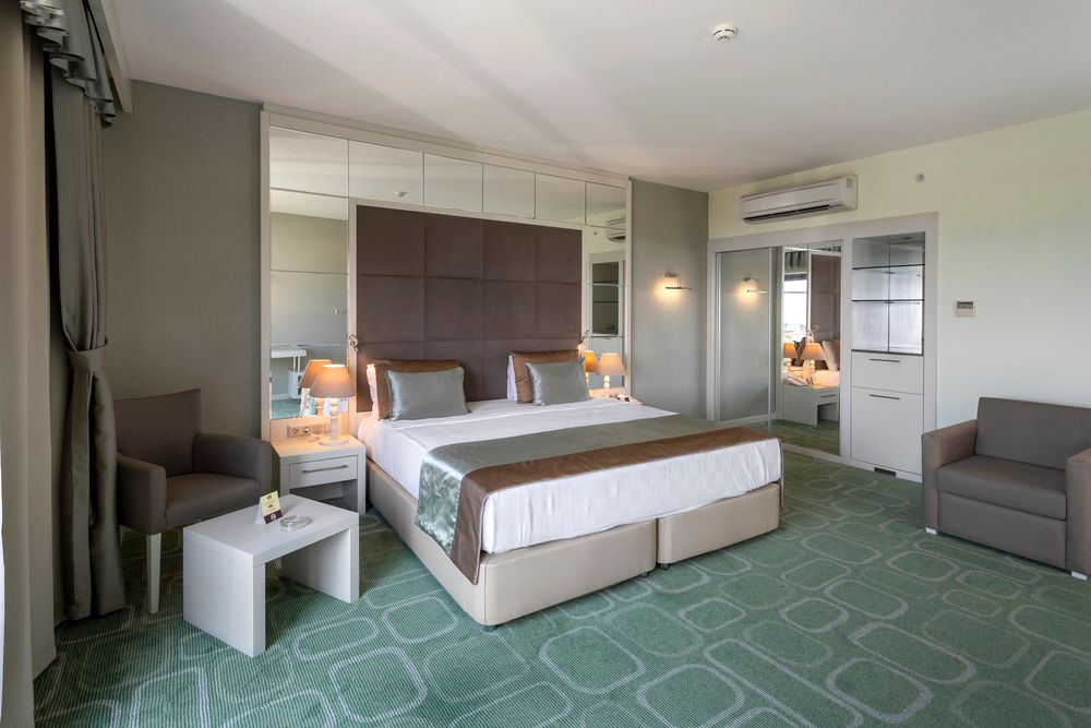 Horus Paradise Luxury Resort фото 133