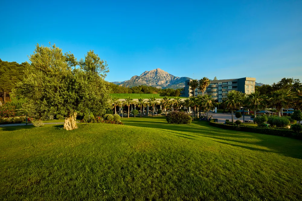 Movenpick Resort Antalya Tekirova фото 233