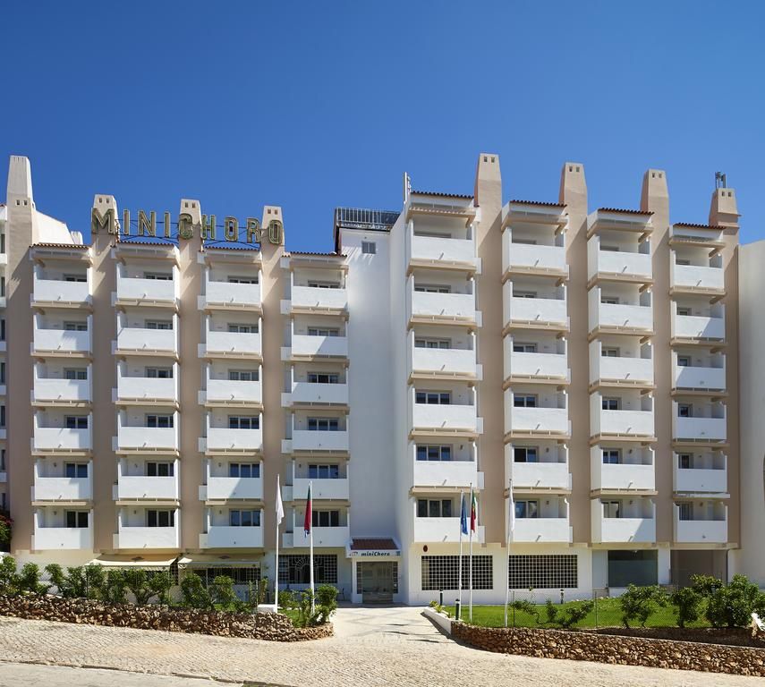 Апарт-отель «Cheerfulway Minichoro Apartamentos» фото 20