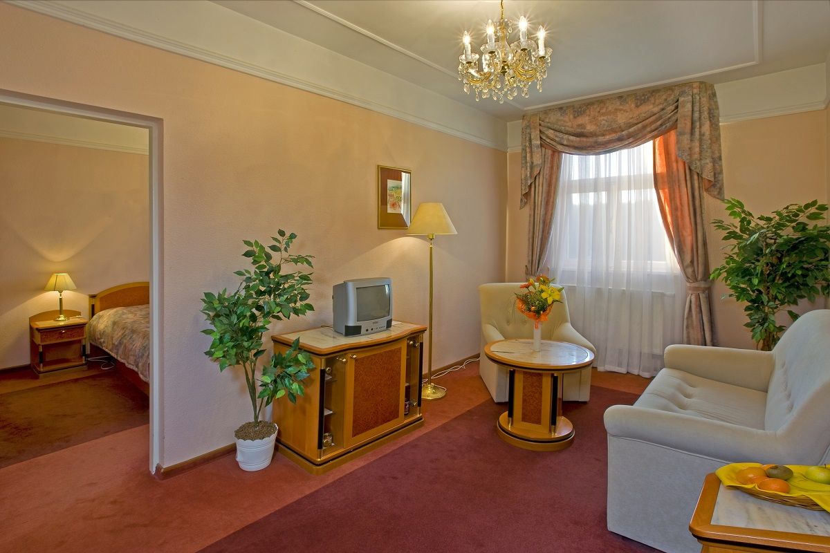 Spa Hotel Vltava фото 40