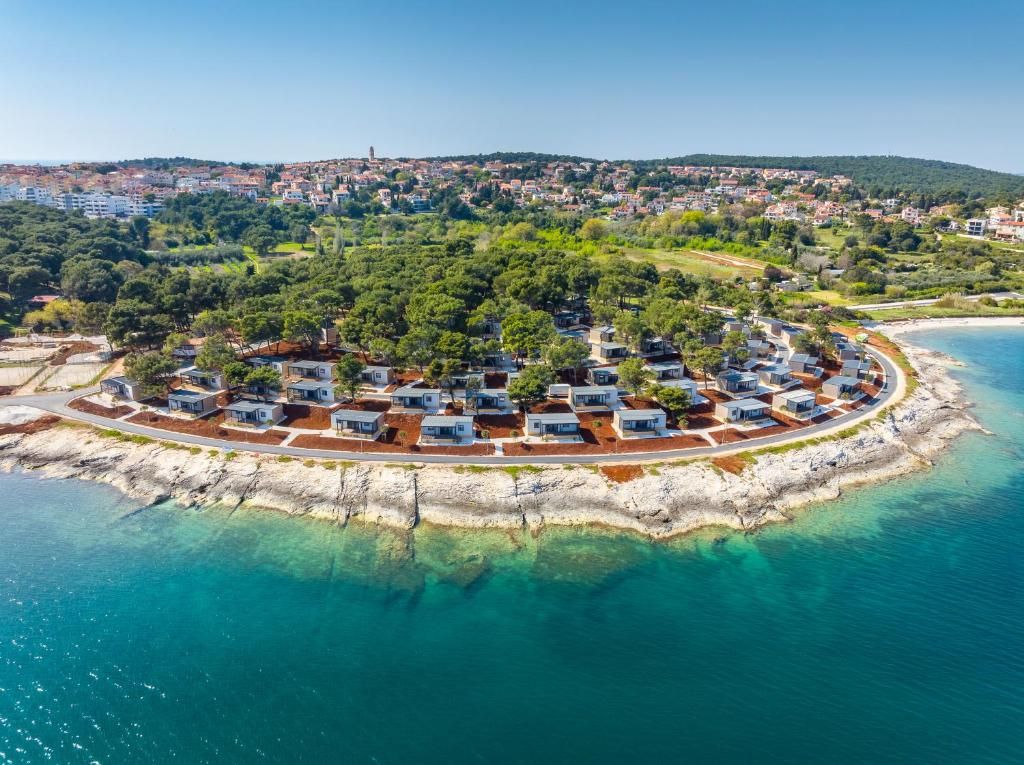База отдыха «Arena Stupice Mobile Homes» фото 12