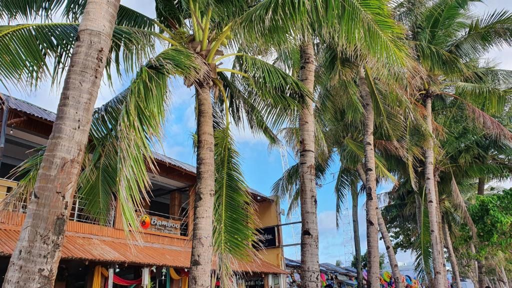 Bamboo Beach Resort, Bar and Restaurant фото 39
