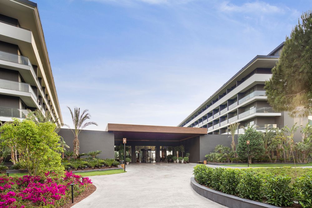 Voyage Belek Golf & Spa фото 220