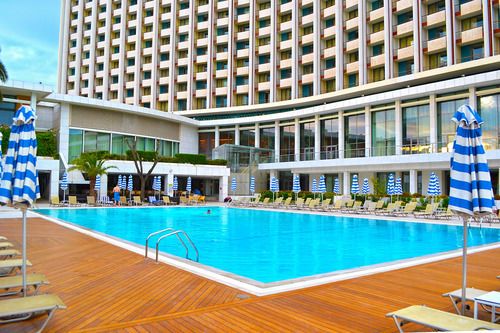 Hilton Athens Hotel фото 3