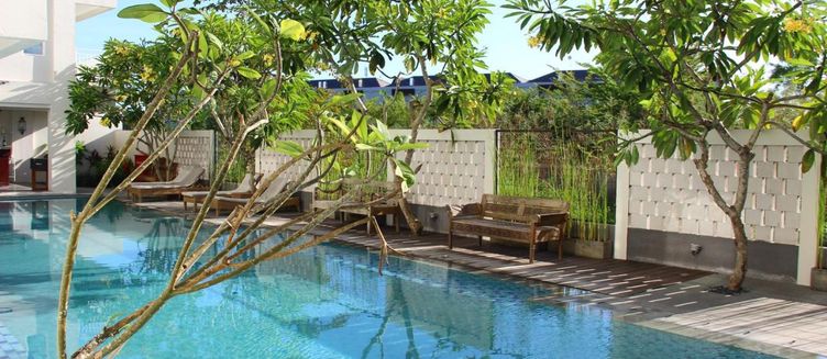 Фото отеля Paragon Hotel Seminyak