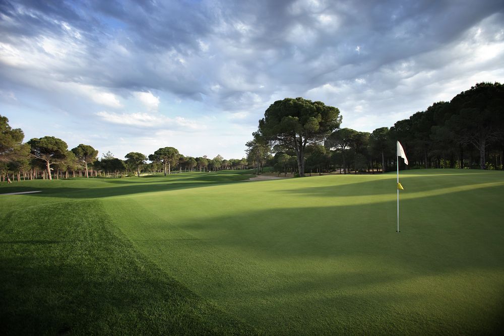 Voyage Belek Golf & Spa фото 100
