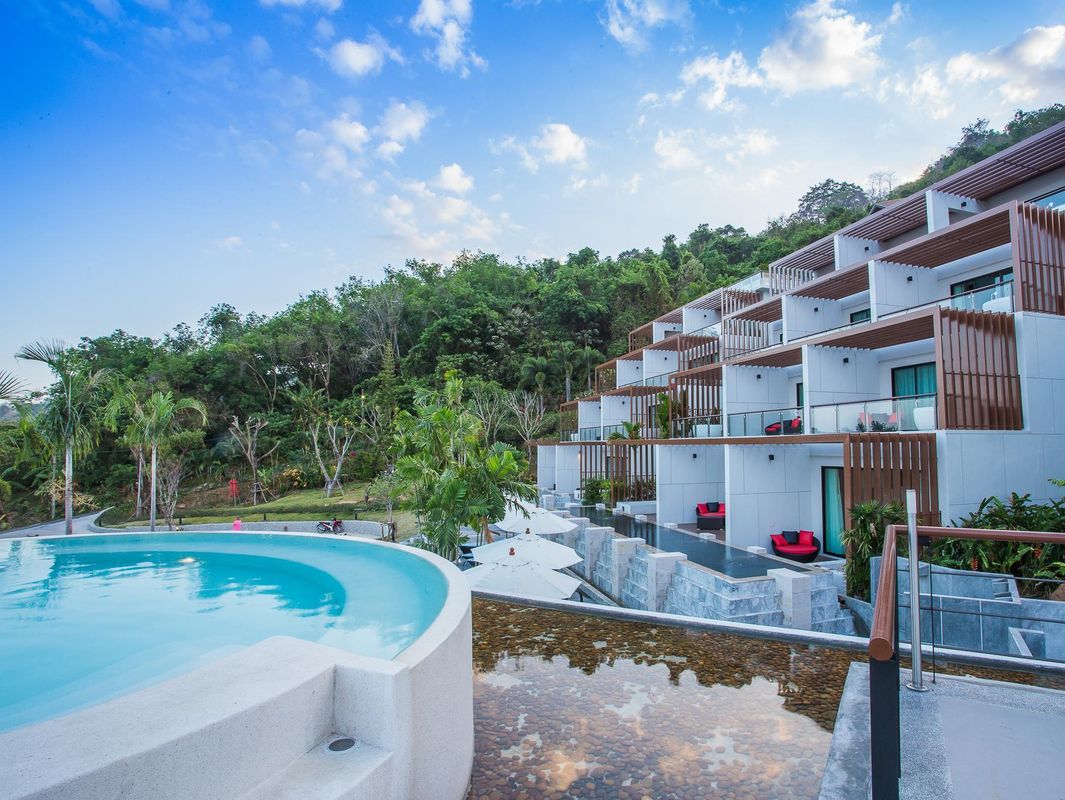 Chalong Chalet Resort & Longstay фото 32