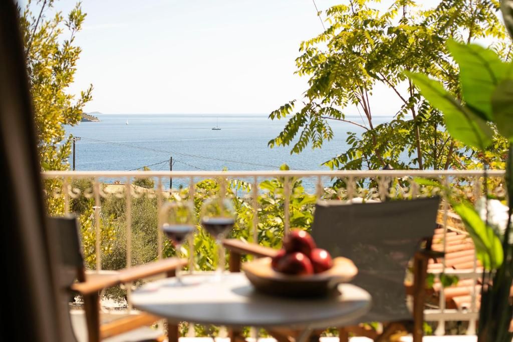 Irida Aegean View-Philian Hotels and Resorts фото 11