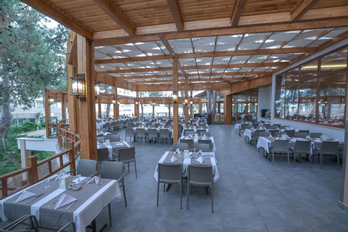 Sueno Hotels Beach Side фото 16