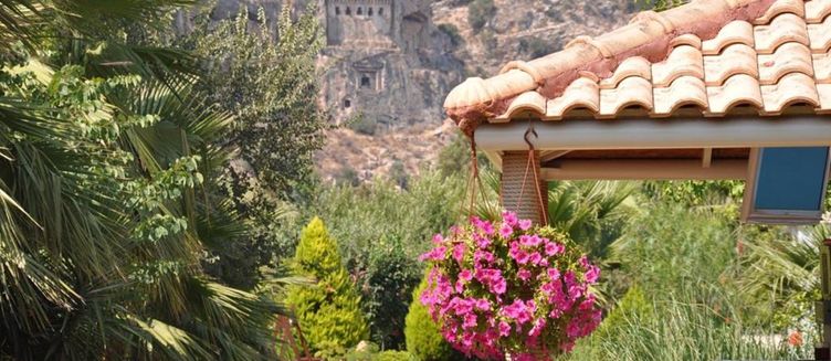 Фото отеля Dalyan Resort