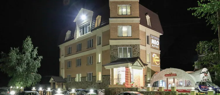 Фото отеля Neo Hotel