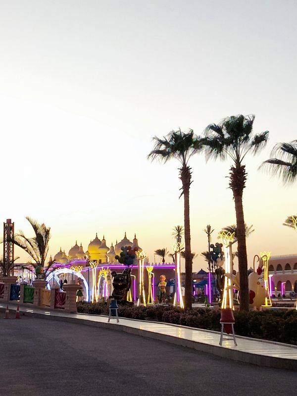 Pickalbatros Alf Leila Wa Leila Resort - Neverland Hurghada фото 140
