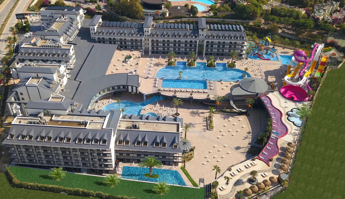 Dream World Palace фото 28