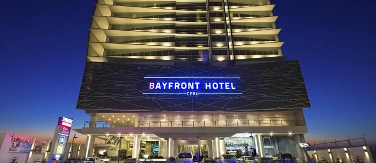 Фото отеля Bayfront Hotel Cebu