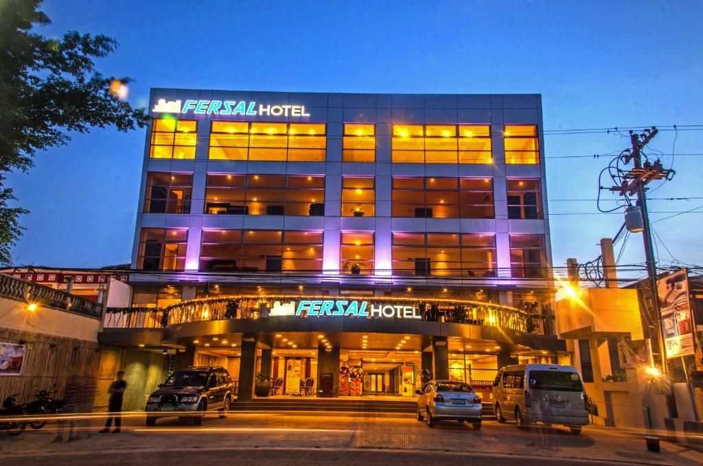 Fersal Hotel Puerto Princesa фото 46
