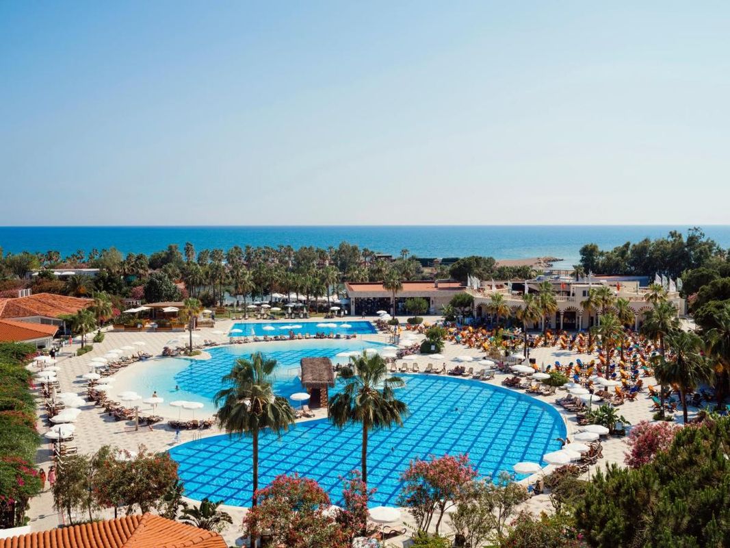Selectum Family Resort Belek фото 57