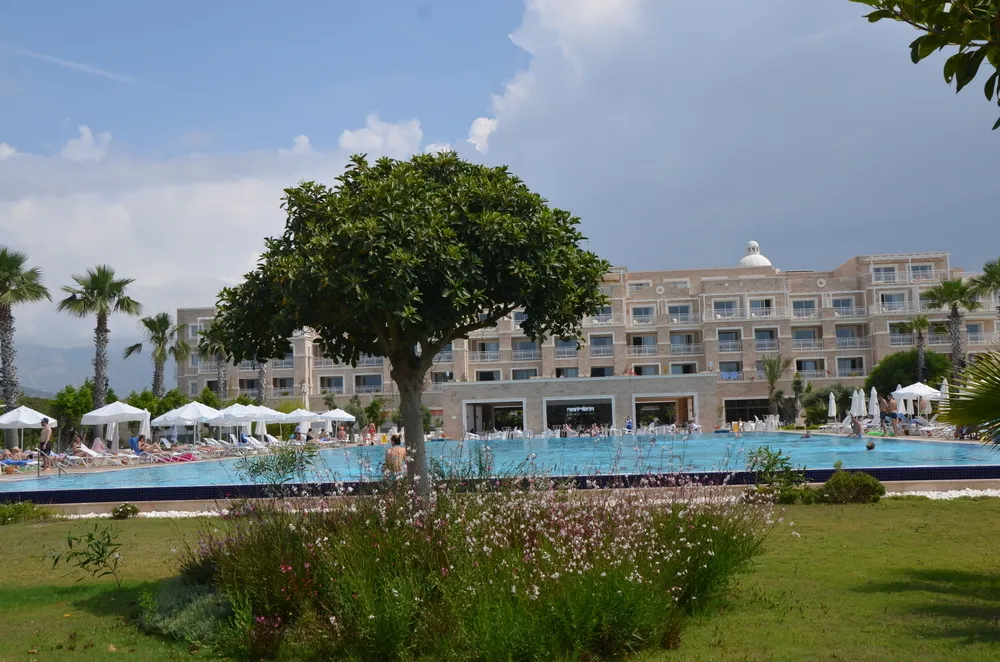 Andriake Beach Club Hotel фото 105