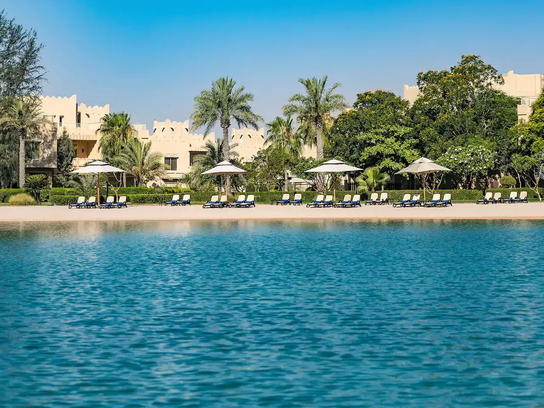 Grand Hyatt Doha Hotel & Villas фото 6