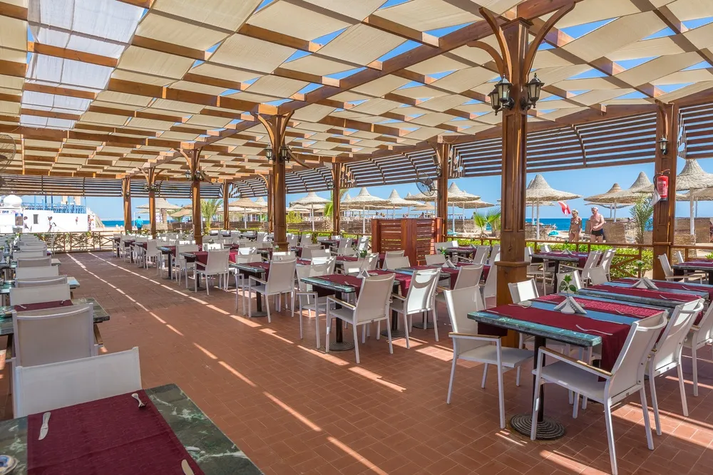 Aladdin Beach Resort фото 14