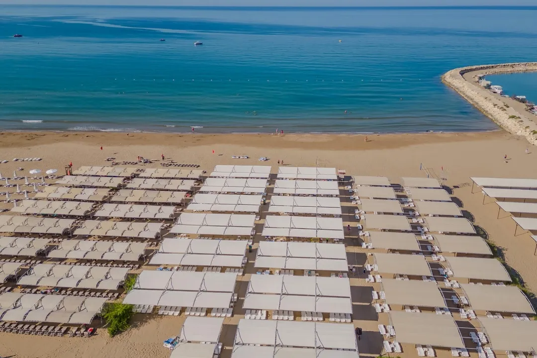 Sunis Evren Beach Resort Hotel & Spa фото 6