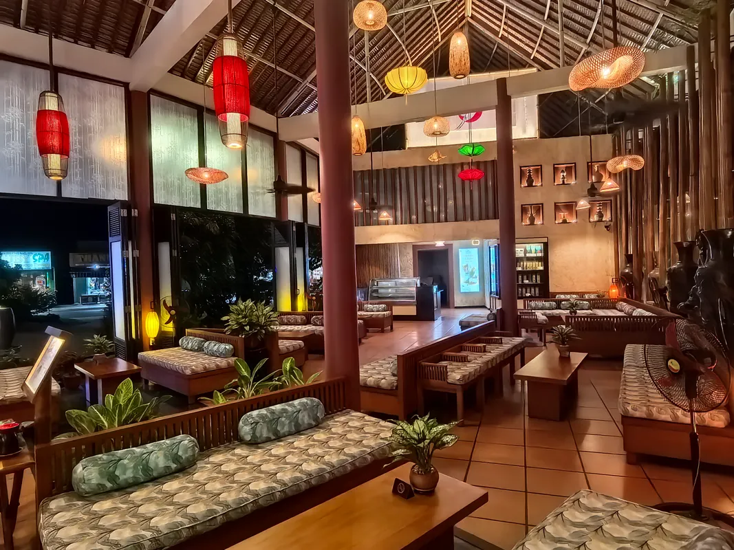 Bamboo Village Beach Resort & Spa фото 67